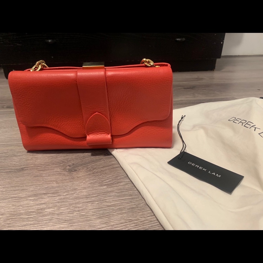 Derek Lam clutch bag brand new with tags